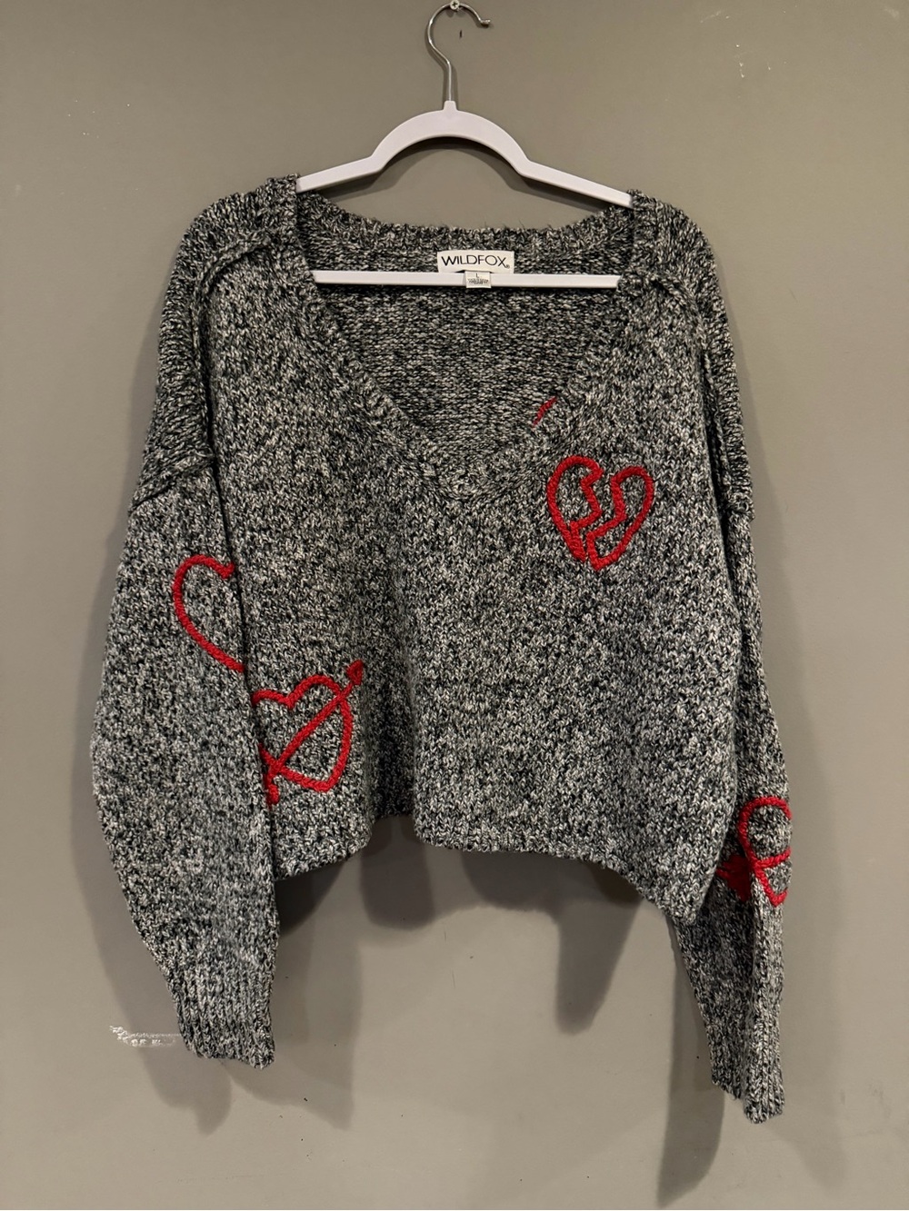 JERSEY CRUSH MILLIE by Wildfox PTP 27” - Picture 2 of 4